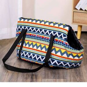 Pet Travel Shoulder Bag w Head-Out Design Pet Carrier